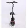 Buy cheap Hot sale 500w electric scooter powerful 10 inch tire scooters with seat adult best electric scooters wholesale from wholesalers