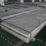 JIS 304 Versatile Stainless Steel Sheets 1.25mm Thickness SS304 Plates