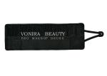 Pro Makeup Brush Rolling Pouch Cosmetic Bag Pen Holder Portable Travel 34