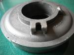 Professional Small Slurry Pump , Heavy Duty Slurry Pump Anti Acid Rubber Parts