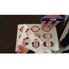 Buy cheap Unique Roller Digital Printer Cutter Auto Feeding System For Sticker from wholesalers