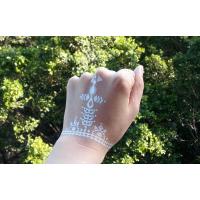 Buy cheap Metallic tattoo product