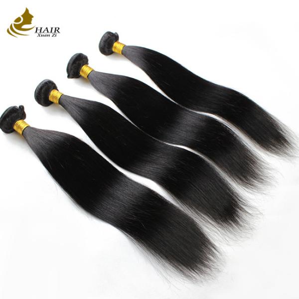 Buy cheap 12A Malaysian Brazilian Human Hair Bundles 8-30 Inch from wholesalers