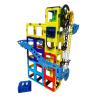 Buy cheap Kids Toy Magnetic Tile Track Assembly Puzzle Building Blocks For 3 Years + from wholesalers