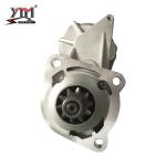 Cummins Excavator Engine Starter Motor 6BT 5.9L 24V 10T 1280002561