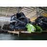 Buy cheap CAT320 Excavator Hydraulic Orange Peel Grab Rotary Max Grapping Capacity from wholesalers