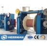 Buy cheap High Potency Cable Twisting Machine Single Twister Shaft Lever Take Up Type NSK Bearing from wholesalers