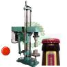 Buy cheap Semi Auto Screw / Aluminum / Crown Capping Equipment For Mineral Water Bottling from wholesalers