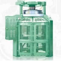Buy cheap Green Color Industrial Sweater Knitting Machine High Speed Double Computerized product