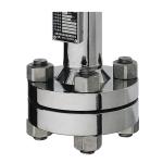 Side Mounted High Pressure Anti Corrosion Tank PN320 Magnetic Oil Level