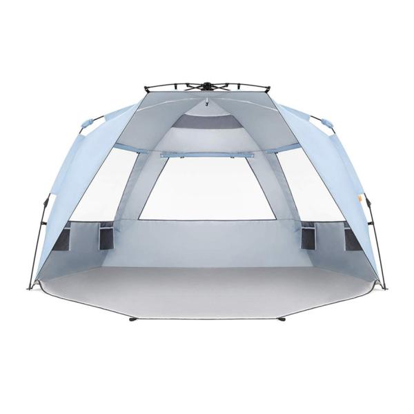 Buy cheap UPF 50+ Protection Easy Setup Beach Shade 3 - 4 Person from wholesalers