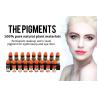 Buy cheap Lushcolor Cosmetic Semi Cream Eyebrow Tattoo Pigment Ink 8 ml / Bottle from wholesalers