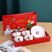 Buy cheap Customizable Ceramic Home Decoration Tableware For Christmas Gift product
