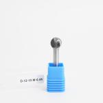 6mm Shank Carbide Burrs for Steel Single Cut 40 CrMo Shank 6-25MM Diameter