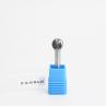 Buy cheap 6mm Shank Carbide Burrs for Steel Single Cut 40 CrMo Shank 6-25MM Diameter from wholesalers