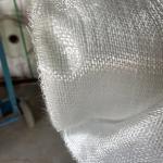 White 0.2mm Plain Fiberglass Tissue Insulation Reinforcement
