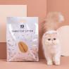 Buy cheap 2kg 5kg 10kg 15kg Plastic Matt Aluminum Packaging Flat Bottom Zip Lock Pet Dog Food Bags from wholesalers
