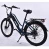 Buy cheap 36V City Commuter Electric Bike , 7Speed Rustless Electric Bike City Cruiser from wholesalers