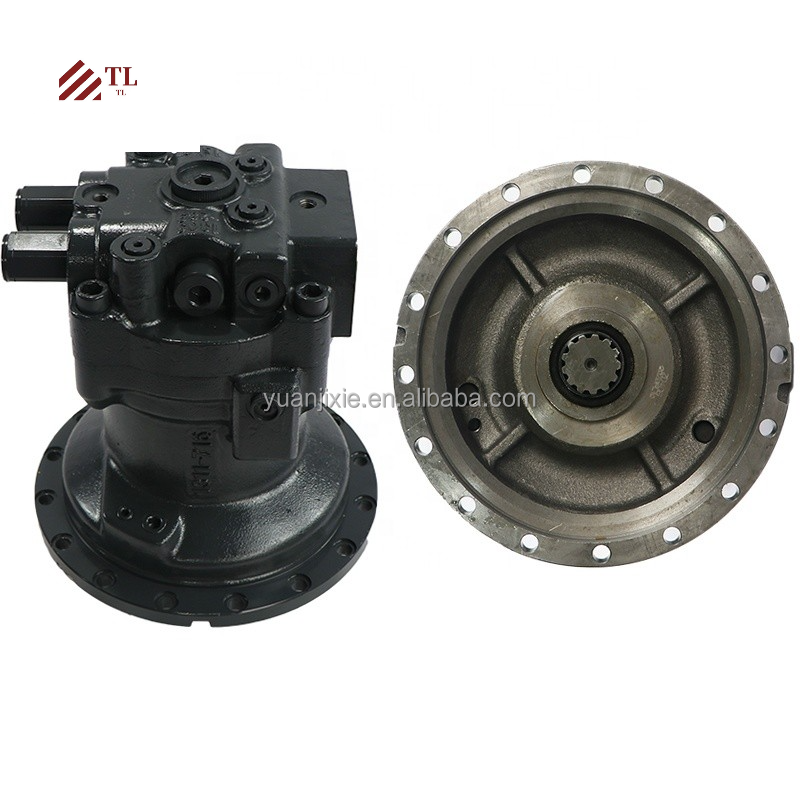 TM 40 Final Drive Travel Motor Assy DH225 SY235 R210 R220 EC210 LG220 SH200A3 100% -