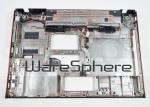 Laptop Bottom Case Cover For Dell Vostro 3400 74G2C 074G2C Red Trim
