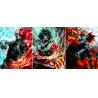 Buy cheap Anime Design 3D Lenticular Pictures / Transparence Lenticular 3D Image from wholesalers
