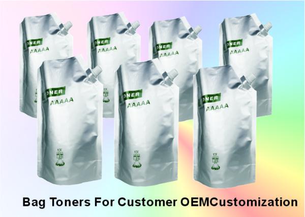 Buy cheap Mita Vi 400 / 500 Kyocera Black Toner Compatible 12μM Particles Size from wholesalers