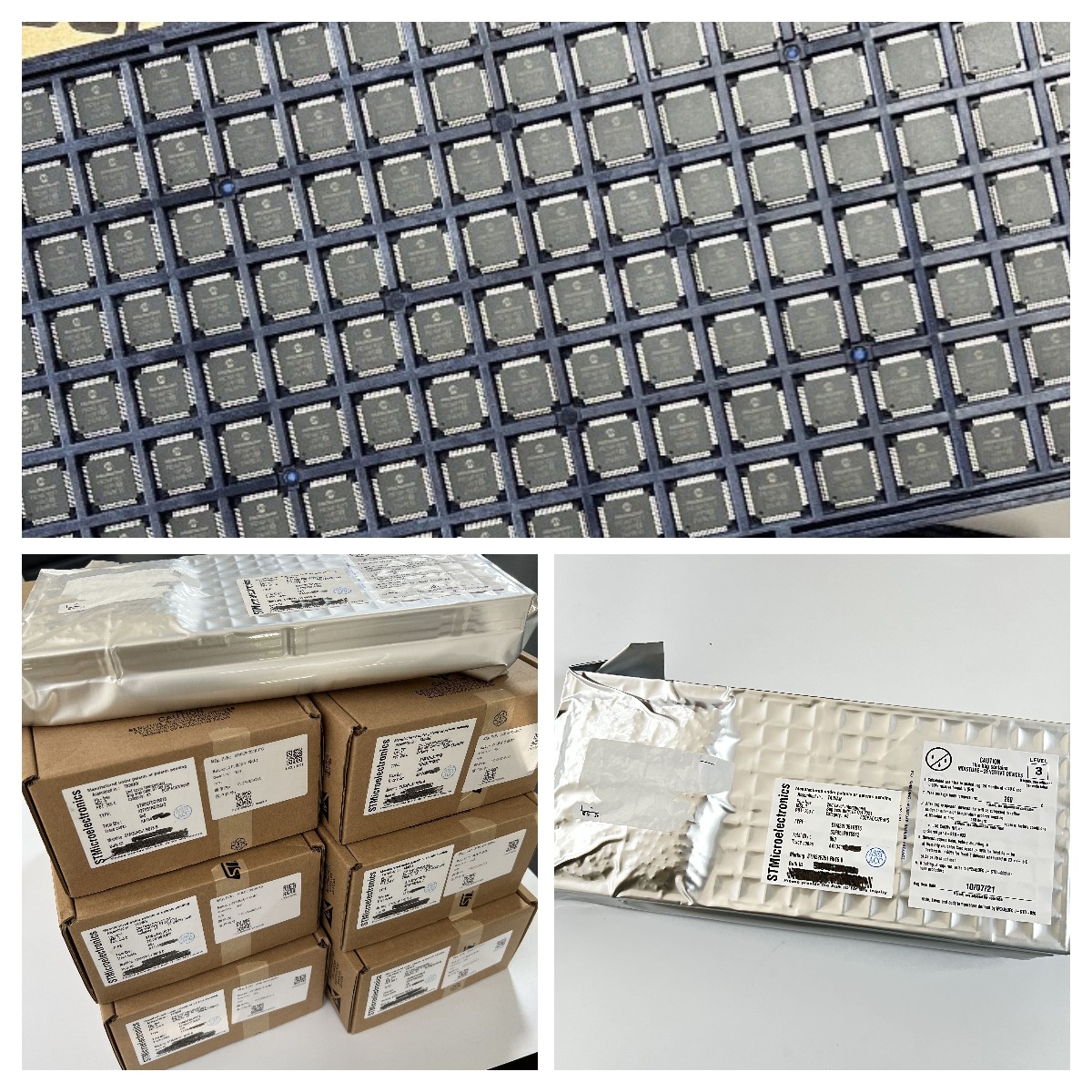 LFCN-8400 TCM1-63AX PCB Assembly Original Integrated Circuits