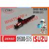 Buy cheap High Quality Common Rail Injector 095000-5515 095000-5516 095000-5517 for 6WF1 6WG1 Diesel Nozzle from wholesalers