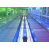 Buy cheap 12 Degree 0.5m/S Outdoor Moving Walkway Sidewalk Heavy Passenger Flow from wholesalers