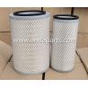 Buy cheap Good Quality Air Filter For ISUZU 14215153-0+1-14215145-0 from wholesalers