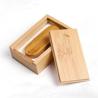 Buy cheap Natural Wooden USB Flash Drive 2.0 3.0 Fast Speed 30MB/S 64GB 128GB from wholesalers