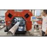 Buy cheap Square Tube Punching / Shearing Machine With Max. Of Steel Plate 20mm from wholesalers