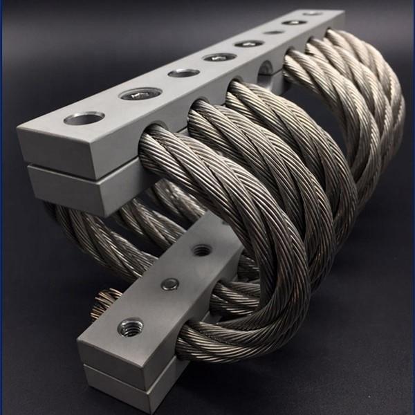 Aluminum Defense Armored Cars Launcher Engine Stand Energy Shock Vibration