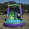 Buy cheap Commercial PVC Inflatable Water Slide Outdoor Backyard Kids Waterslide With Bigger Water Splash Pool & 1100W Blower from wholesalers