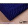 Buy cheap 100% Polyester tweed combing jacquard thick needle weft knitting fabric for woman apparel from wholesalers