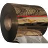 Buy cheap ASTM 201 304 316 Mirror Stainless Steel Cold Rolled Coils With PVD Rose Gold Coating from wholesalers