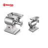 Buy cheap 20kg Industrial Aluminium Alloy Meat Mincer Machine 150kg/H ISO9001 Approved from wholesalers