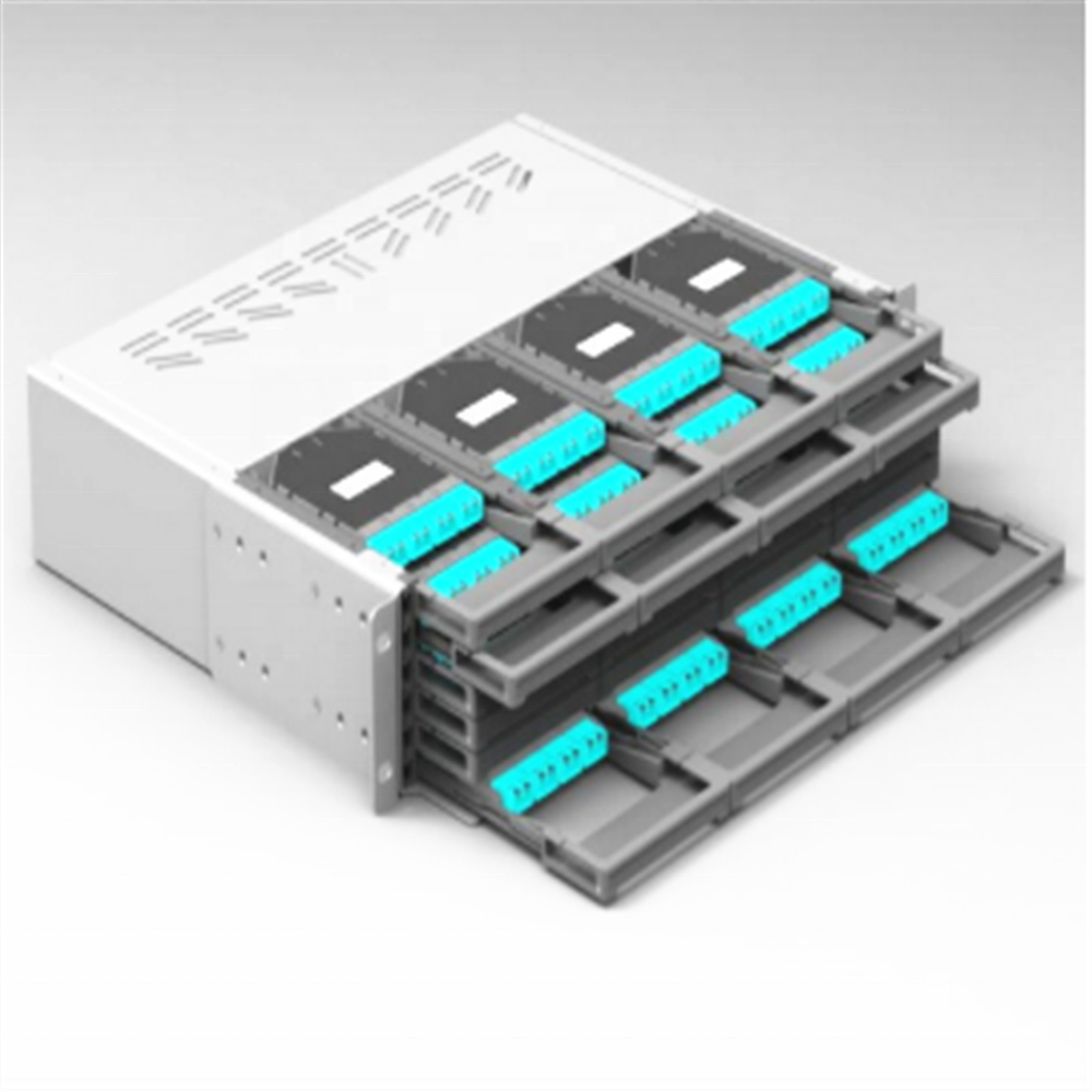 Low price sales 48 72 96 144 core MPO MPT optical distribution frame, module box