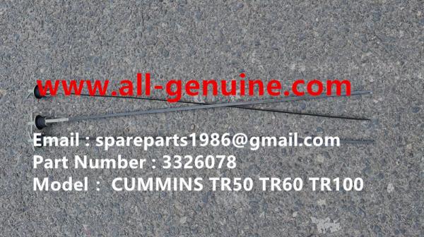 3326078 CUMMINS TEREX TR100 MINING RIGID DUMP TRUCK OFF HIGHWAY TRUCK GENUINE