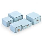 Cardboard Sliding Box For Jewellery Ring Pendant Necklace