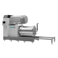 Buy cheap NMM Pharmaceuticals Nano Grinding Turbo Type Bead Mill / Horizontal Disc Mills product