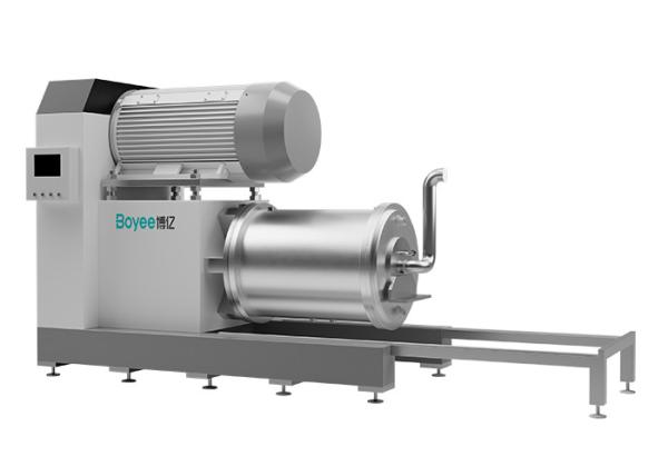 Buy cheap Centrifugal Separation Type Nano LMM Centrifugal Bead Mill 150l Bead Grinding Machine from wholesalers