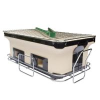 Buy cheap Table Yakitori Ceramic Charcoal Barbecue Grill product