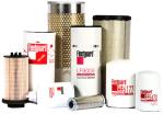Buy cheap Steel Aluminum Shell Cummins Engine Parts , Durable Cummins Fleetguard Fuel Filter from wholesalers