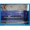 Buy cheap Animals Galvanized Field Fence For Park / Zoo / Train / Bus Station from wholesalers