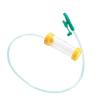 Buy cheap Class I Medical Disposable Products 10 Fg Baby Throat Sputum Aspirator Mucus Extractor Collector from wholesalers