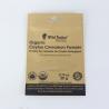 Buy cheap Multifunction Brown Kraft Paper Pouch Seasoning Bag For Powdered Sugar from wholesalers