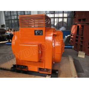 100KW - 20MW synchronous hydroelectric Generator excitation system with Francis