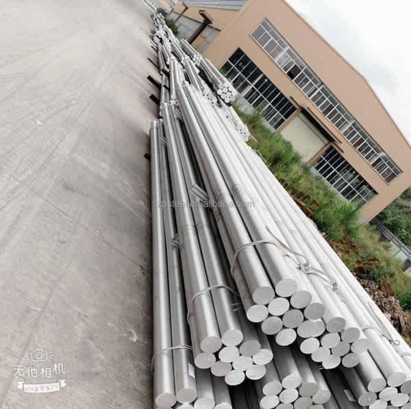 Buy cheap Industrial Extrusion Aluminum 6061 Round Bar Alloy ASTM AISI from wholesalers