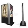 Buy cheap 4G Network 43'' AD Kiosk Floor Standing LCD Advertising Display 1920x1080 / 3840x2160 from wholesalers